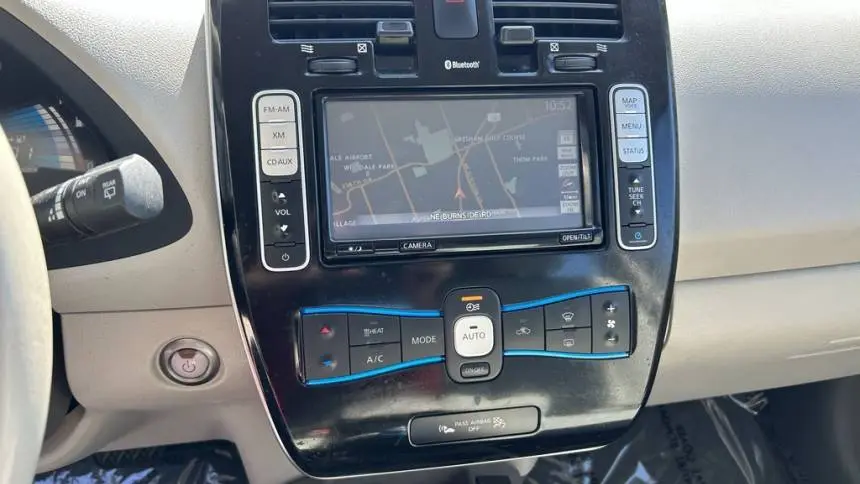 2014 Nissan LEAF 1N4AZ0CP5EC339934