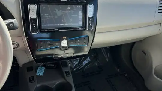 2014 Nissan LEAF 1N4AZ0CP5EC339934