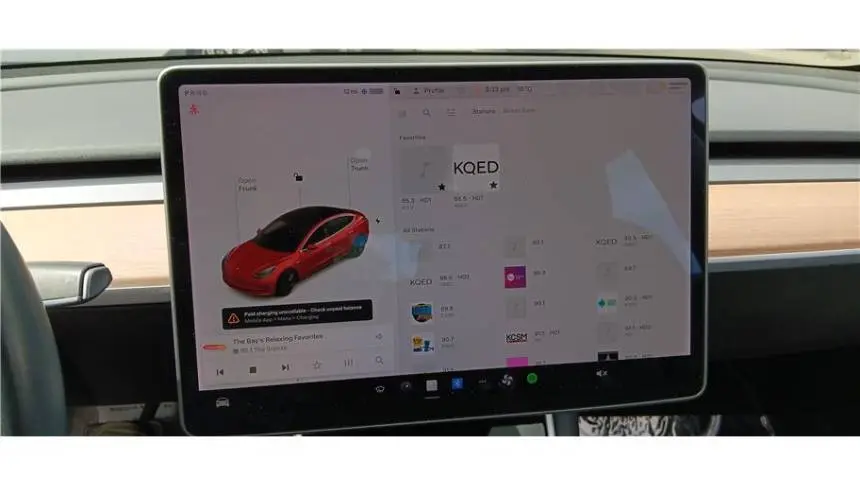 2019 Tesla Model 3 5YJ3E1EA2KF299033