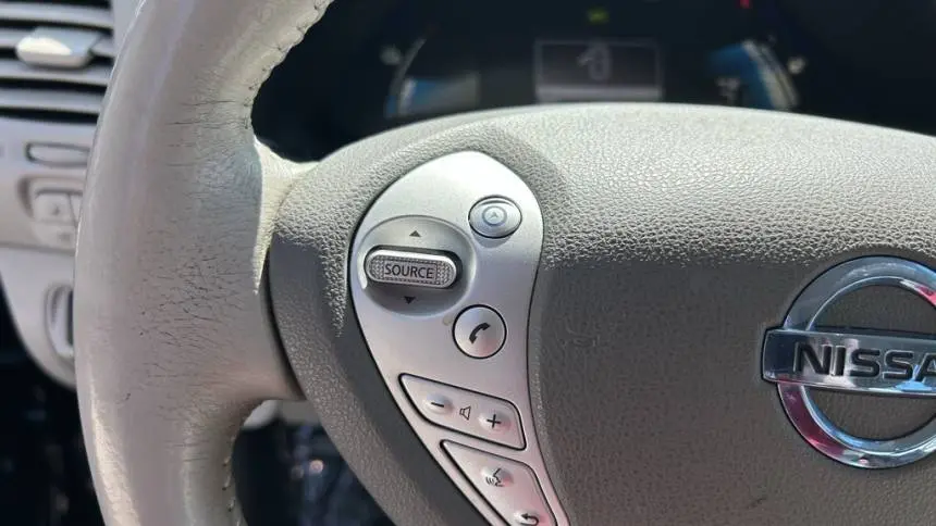 2014 Nissan LEAF 1N4AZ0CP5EC339934