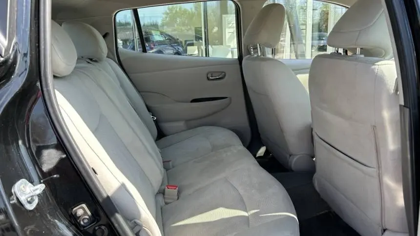 2014 Nissan LEAF 1N4AZ0CP5EC339934