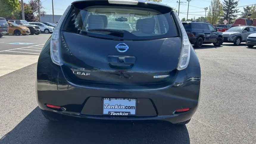 2014 Nissan LEAF 1N4AZ0CP5EC339934