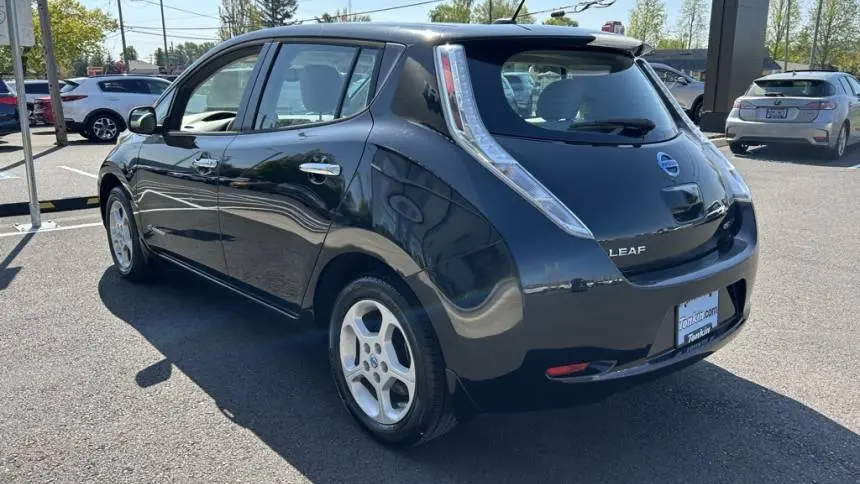 2014 Nissan LEAF 1N4AZ0CP5EC339934