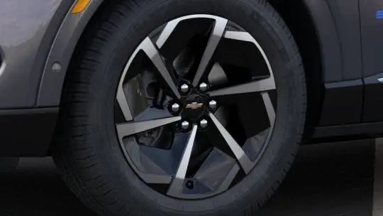 2025 Chevrolet Equinox EV 3GN7DLRR1SS157125