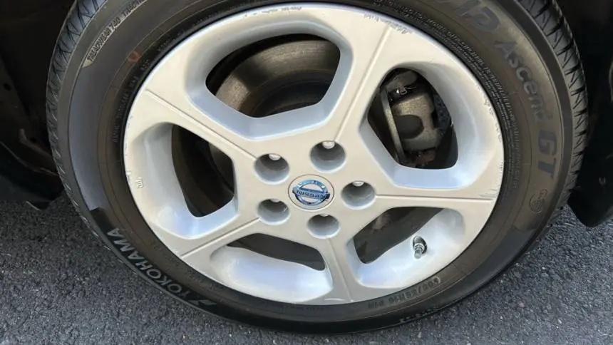 2014 Nissan LEAF 1N4AZ0CP5EC339934