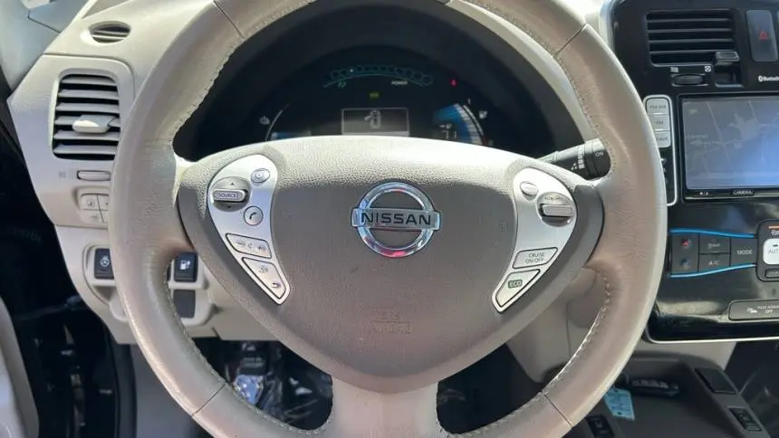 2014 Nissan LEAF 1N4AZ0CP5EC339934