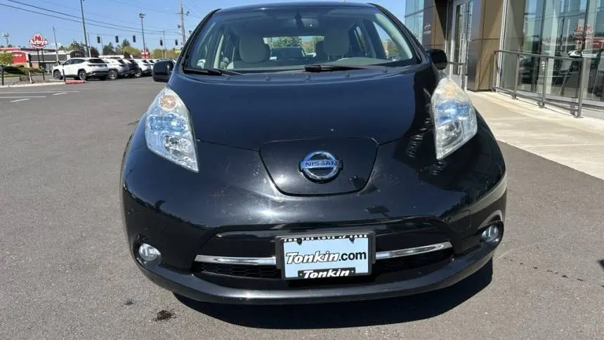 2014 Nissan LEAF 1N4AZ0CP5EC339934