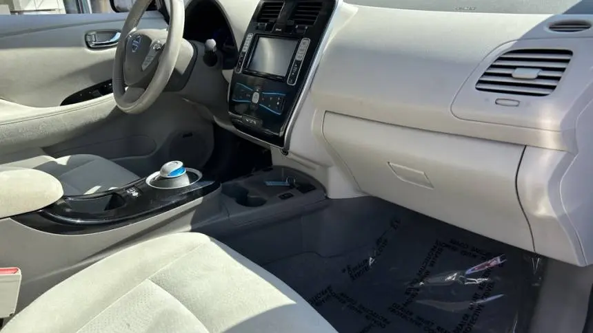 2014 Nissan LEAF 1N4AZ0CP5EC339934
