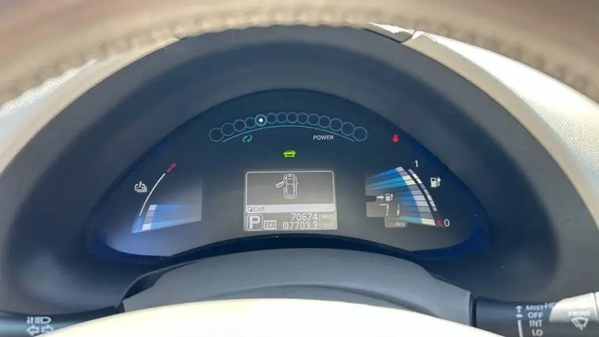 2014 Nissan LEAF 1N4AZ0CP5EC339934