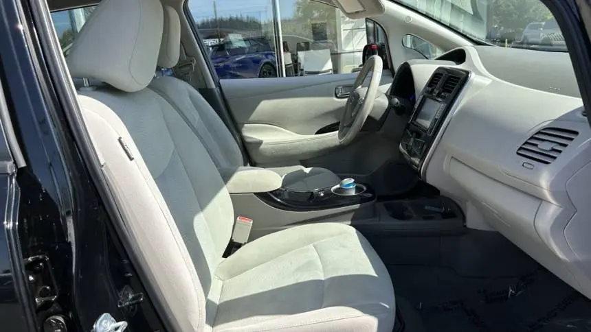 2014 Nissan LEAF 1N4AZ0CP5EC339934