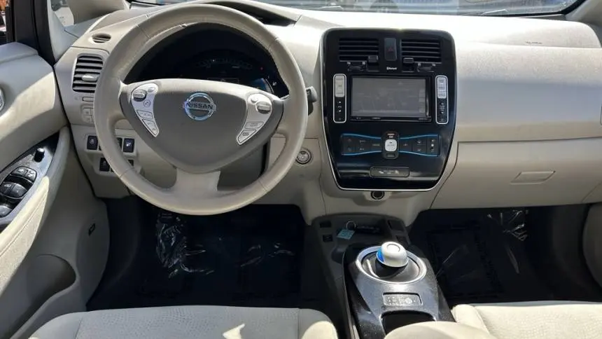 2014 Nissan LEAF 1N4AZ0CP5EC339934