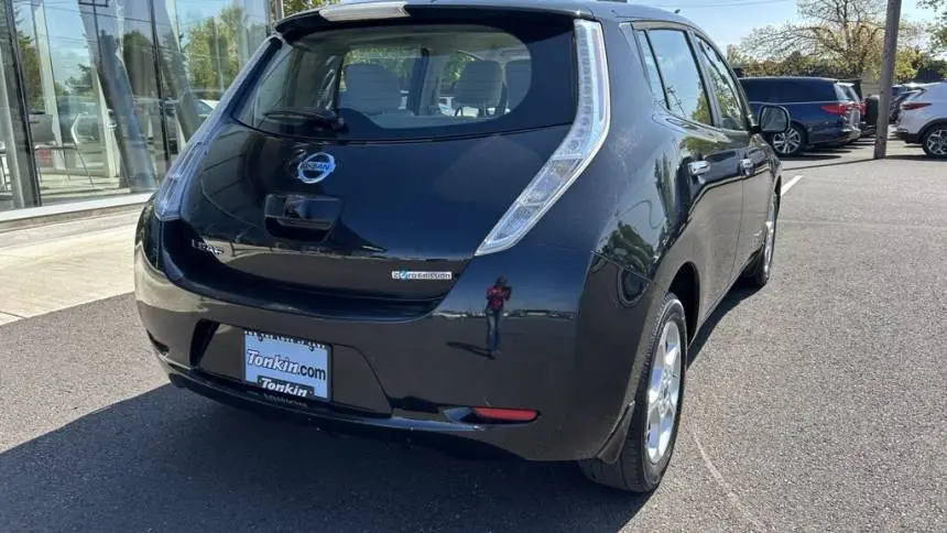 2014 Nissan LEAF 1N4AZ0CP5EC339934