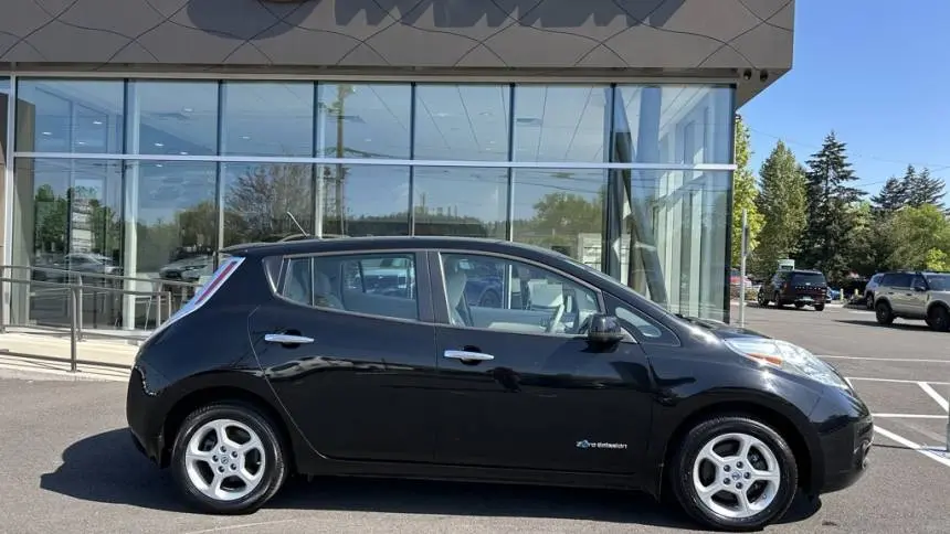 2014 Nissan LEAF 1N4AZ0CP5EC339934