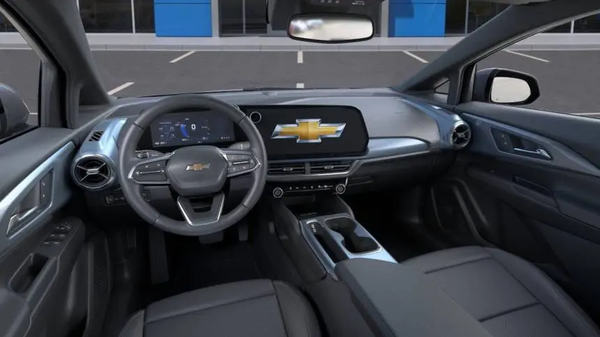 2025 Chevrolet Equinox EV 3GN7DLRR1SS157125