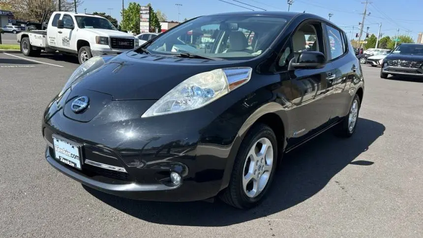 2014 Nissan LEAF 1N4AZ0CP5EC339934