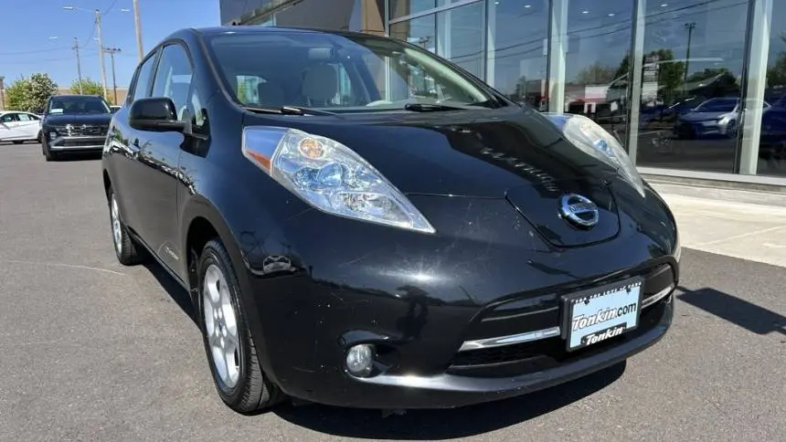 2014 Nissan LEAF 1N4AZ0CP5EC339934