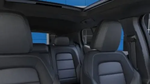 2025 Chevrolet Equinox EV 3GN7DLRR1SS157125