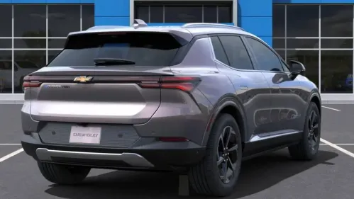 2025 Chevrolet Equinox EV 3GN7DLRR1SS157125