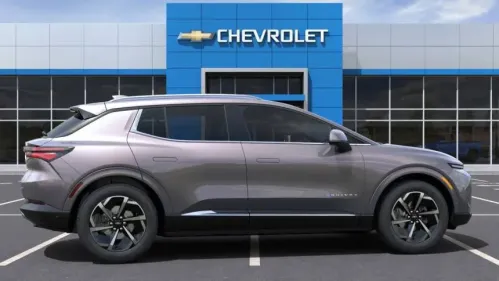 2025 Chevrolet Equinox EV 3GN7DLRR1SS157125