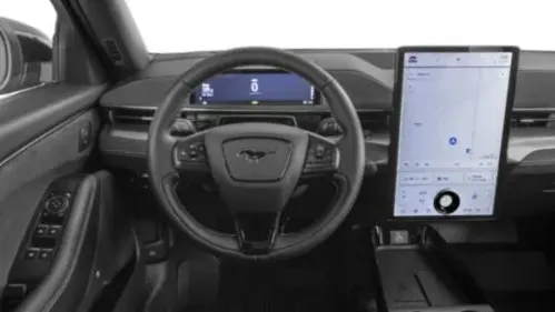 2025 Ford Mustang Mach E 3FMTK4SX3SMA17413