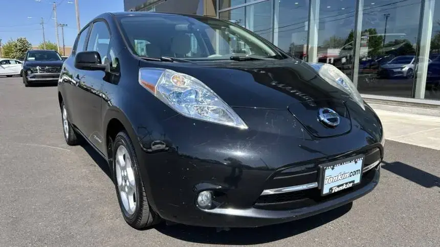 2014 Nissan LEAF 1N4AZ0CP5EC339934