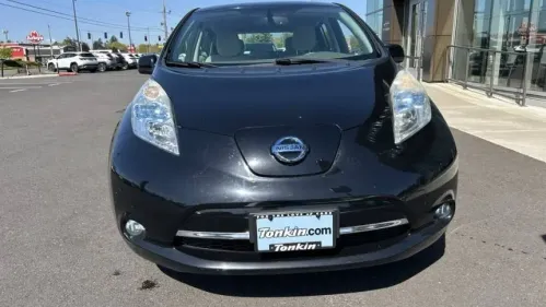 2014 Nissan LEAF 1N4AZ0CP5EC339934