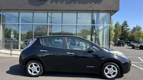 2014 Nissan LEAF 1N4AZ0CP5EC339934