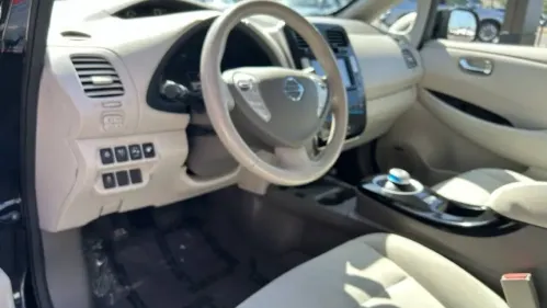 2014 Nissan LEAF 1N4AZ0CP5EC339934