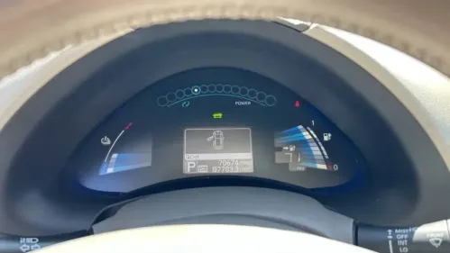 2014 Nissan LEAF 1N4AZ0CP5EC339934
