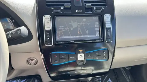 2014 Nissan LEAF 1N4AZ0CP5EC339934