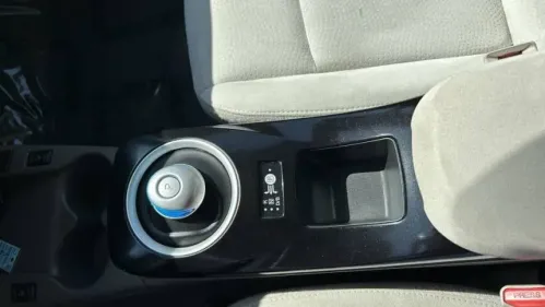 2014 Nissan LEAF 1N4AZ0CP5EC339934