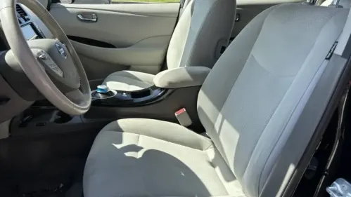 2014 Nissan LEAF 1N4AZ0CP5EC339934