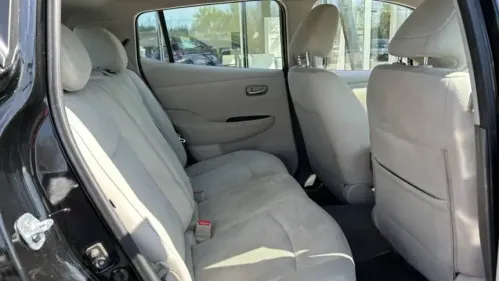 2014 Nissan LEAF 1N4AZ0CP5EC339934