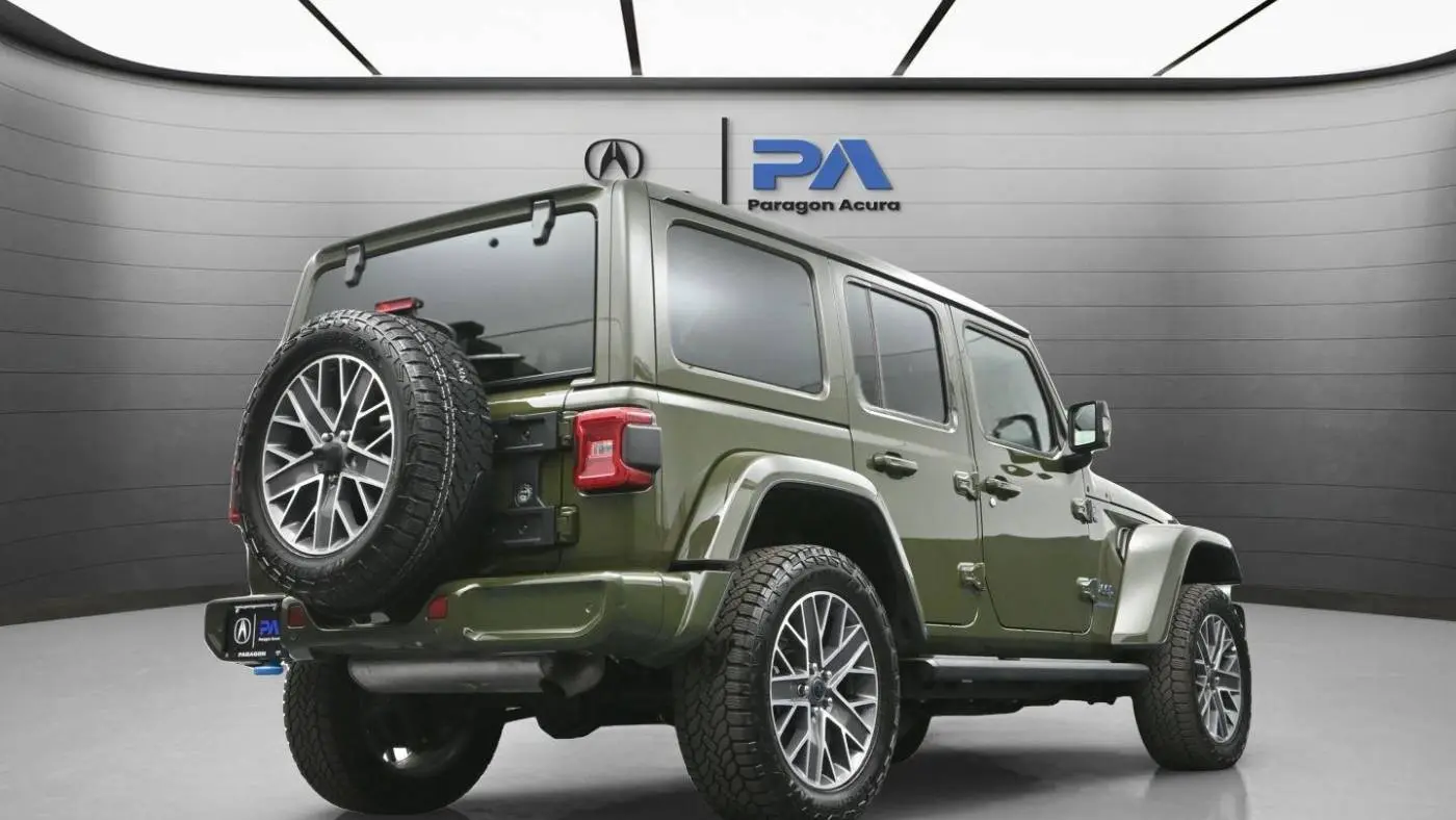 2024 Jeep Wrangler 1C4RJXU63RW115097
