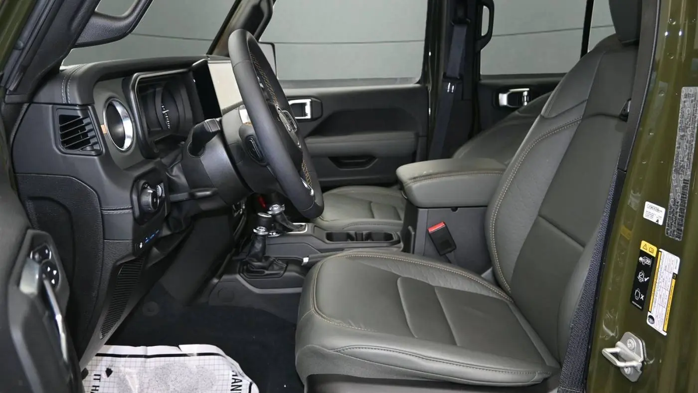 2024 Jeep Wrangler 1C4RJXU63RW115097