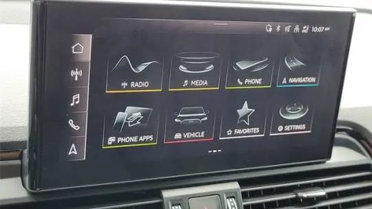 2022 Audi Q5 WA1G2AFY8N2086479
