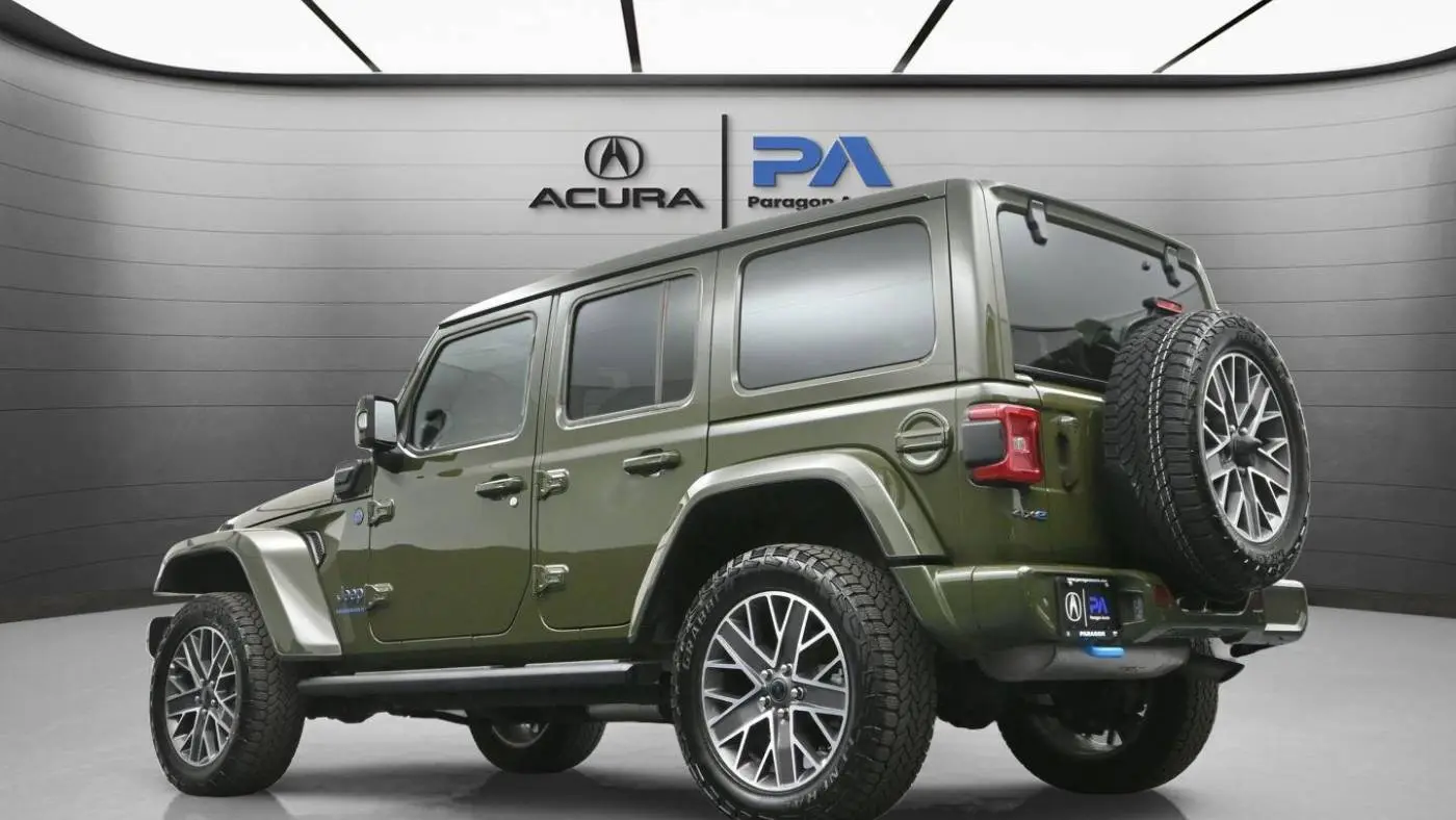 2024 Jeep Wrangler 1C4RJXU63RW115097