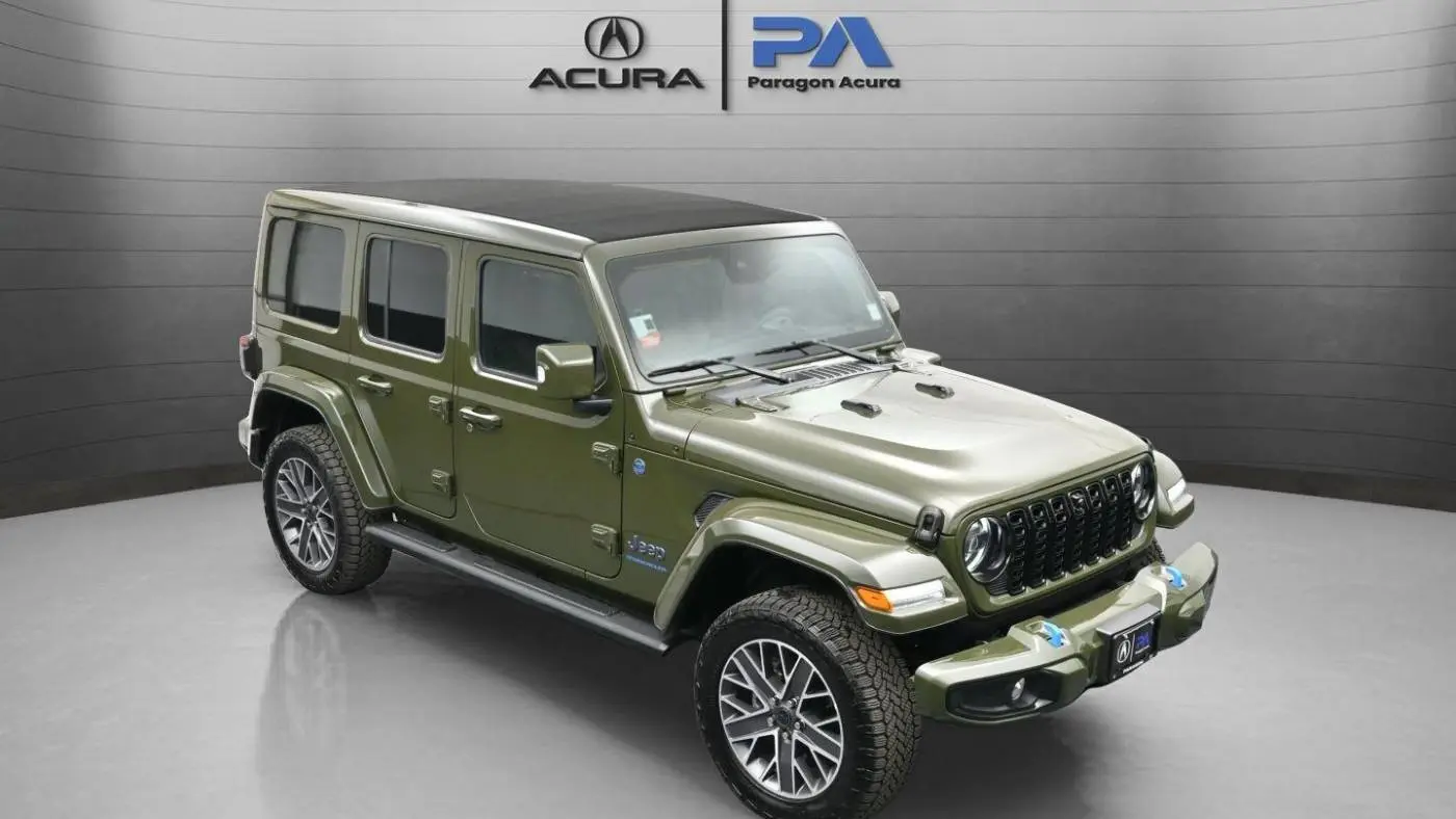 2024 Jeep Wrangler 1C4RJXU63RW115097