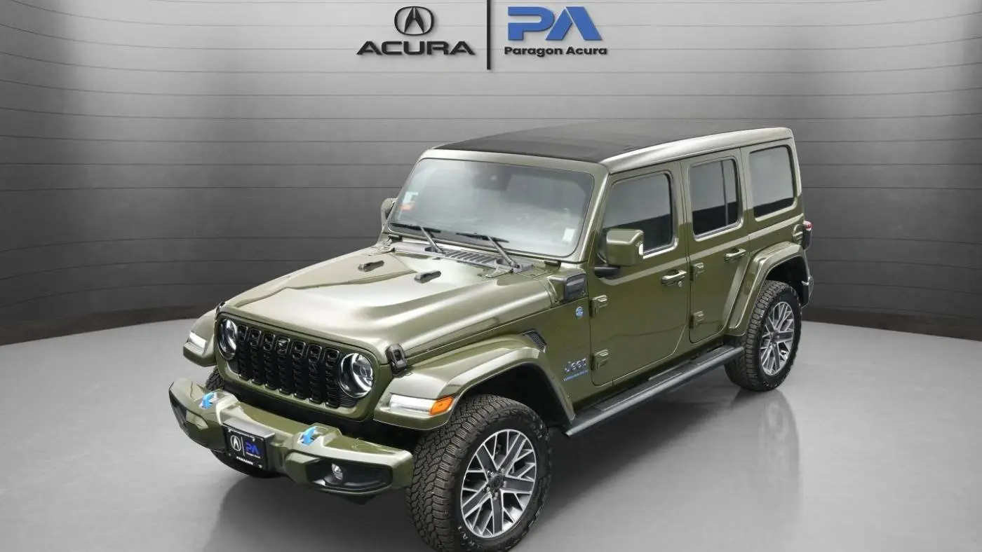 2024 Jeep Wrangler 1C4RJXU63RW115097