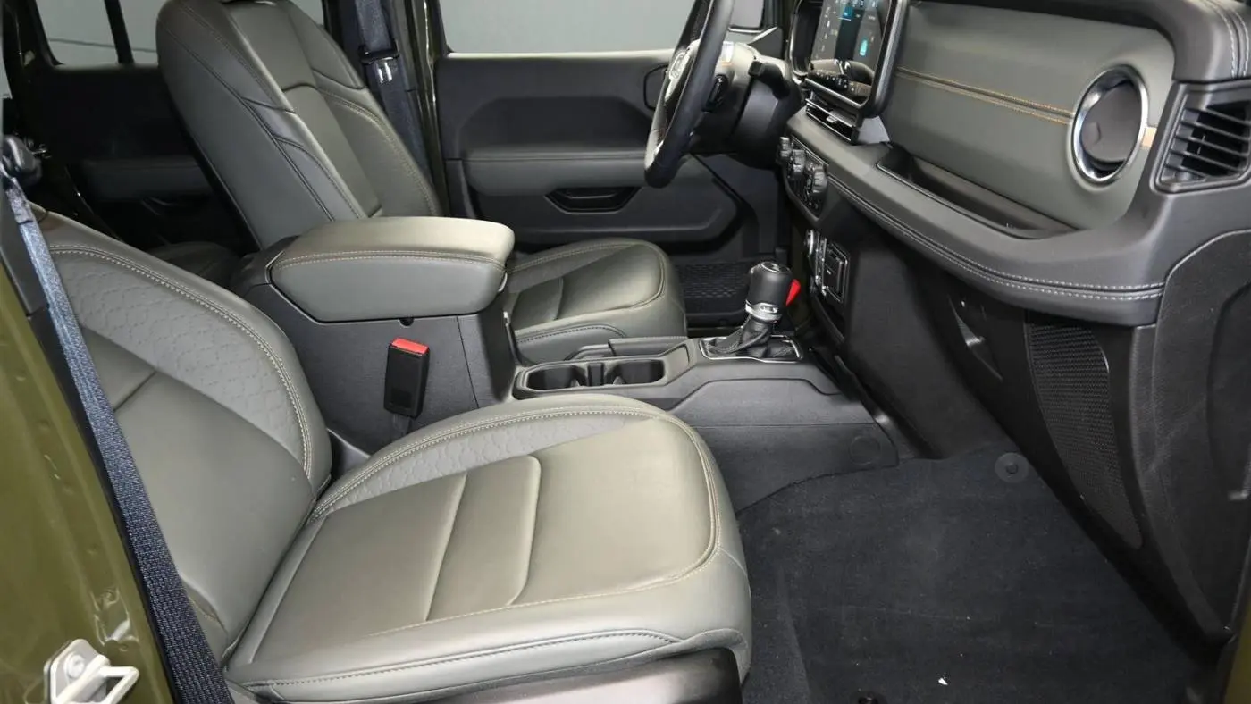 2024 Jeep Wrangler 1C4RJXU63RW115097