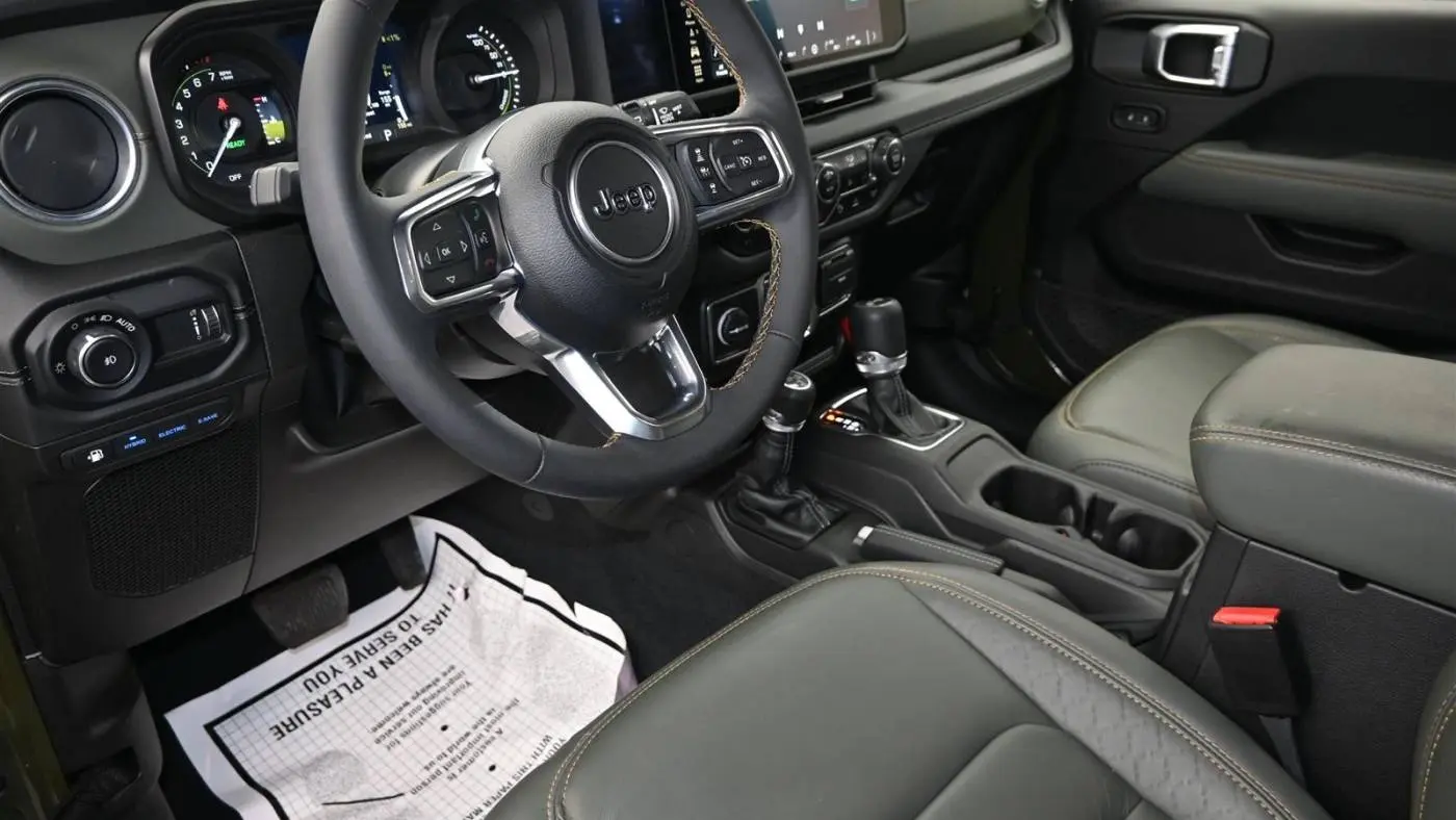 2024 Jeep Wrangler 1C4RJXU63RW115097