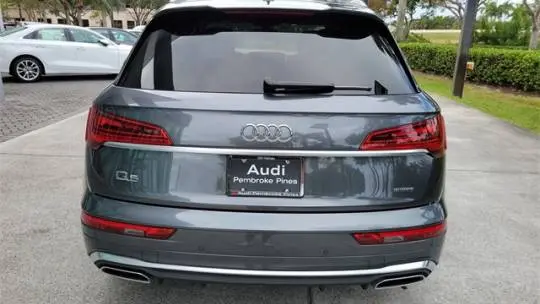 2022 Audi Q5 WA1G2AFY8N2086479
