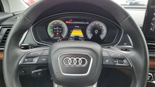 2022 Audi Q5 WA1G2AFY8N2086479
