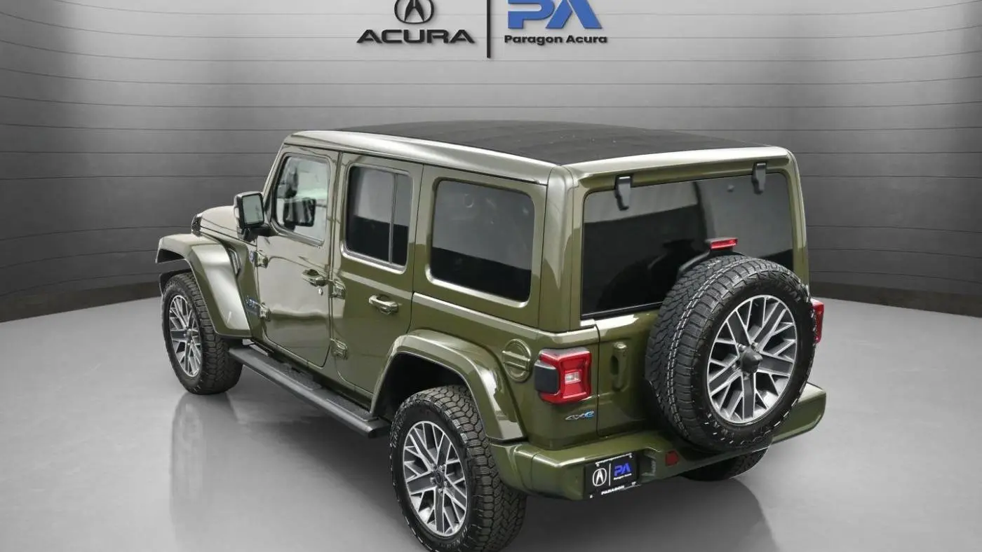2024 Jeep Wrangler 1C4RJXU63RW115097