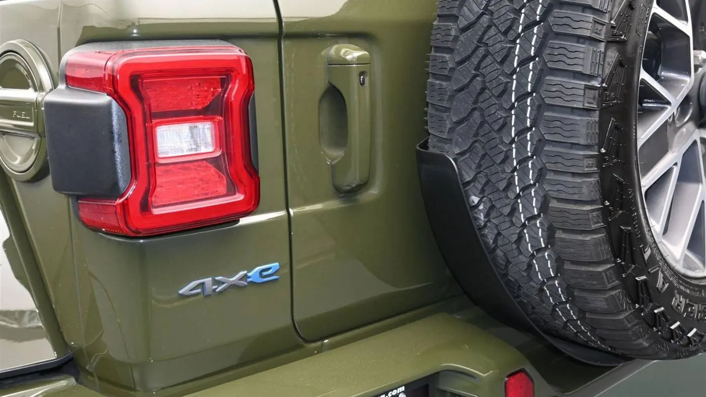 2024 Jeep Wrangler 1C4RJXU63RW115097