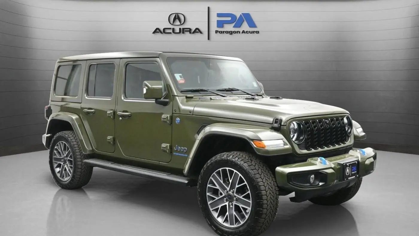 2024 Jeep Wrangler 1C4RJXU63RW115097