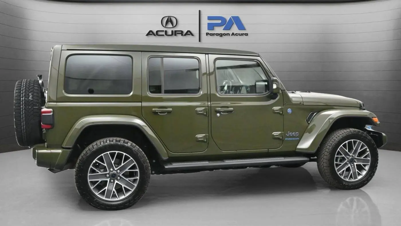 2024 Jeep Wrangler 1C4RJXU63RW115097