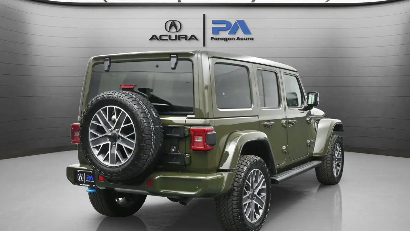 2024 Jeep Wrangler 1C4RJXU63RW115097