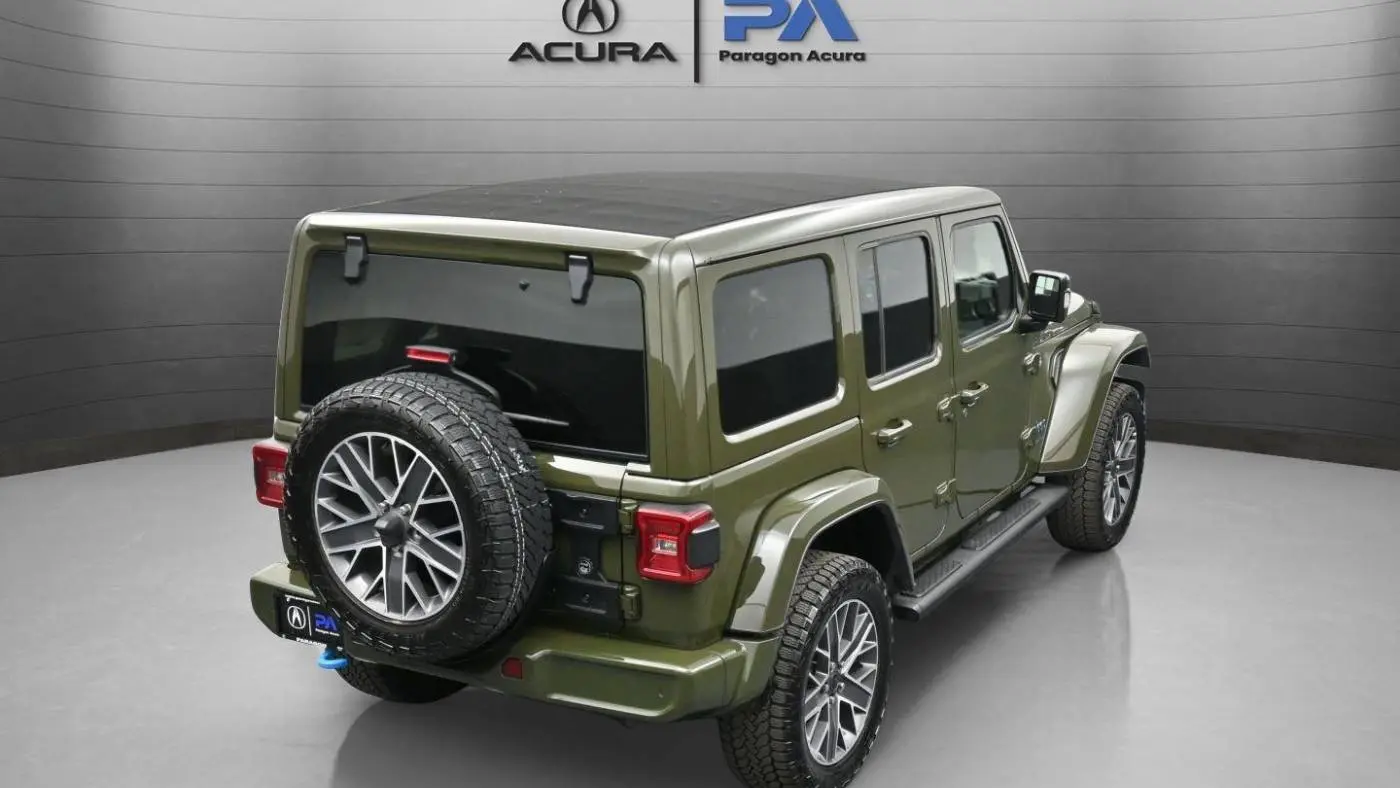 2024 Jeep Wrangler 1C4RJXU63RW115097