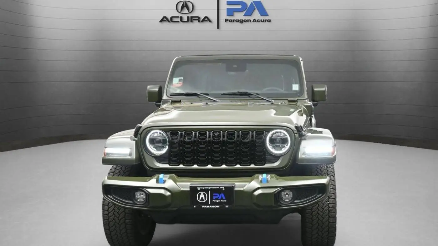 2024 Jeep Wrangler 1C4RJXU63RW115097